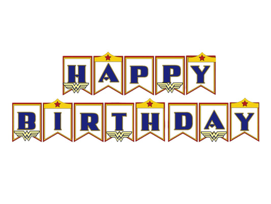 One-der woman Banner