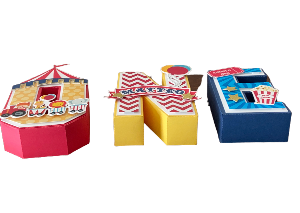 carnival theme birthday