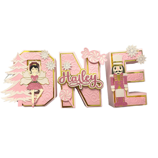 Sugar Plum Fairy Nutcracker